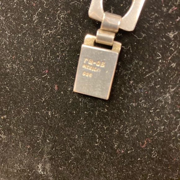 Heavy silver bracelet 925 sterling - Picture 7 of 7